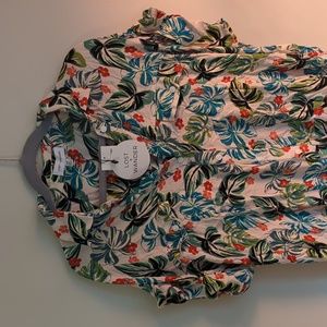 NWT Lost + Wander Tunic